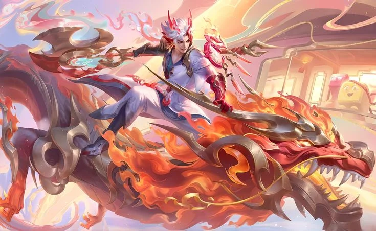 Banner Shop Acc Khuyến Mãi