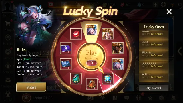 vẽ bùa liên quân 